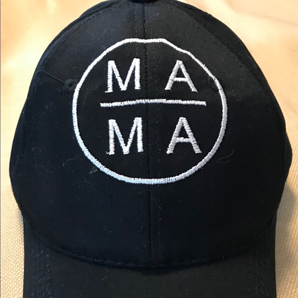 Baseball hat